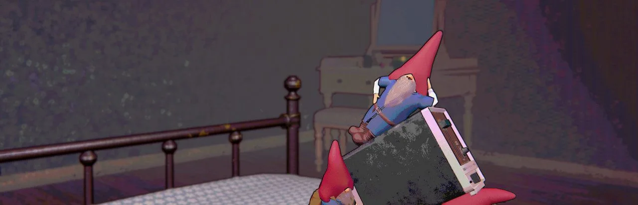 Burglin' Gnomes