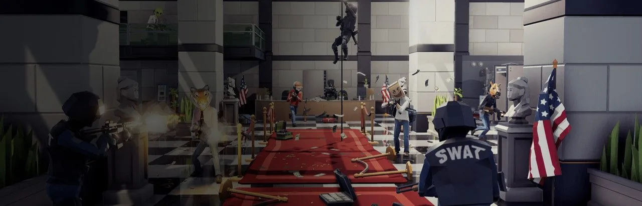 Perfect Heist 2