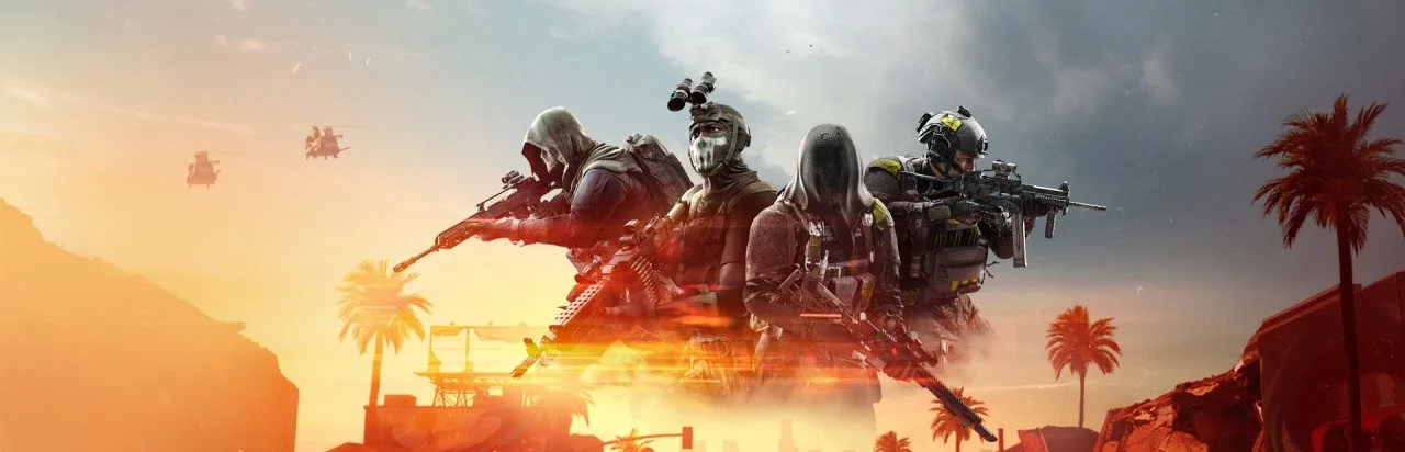 Battlefield REDSEC
