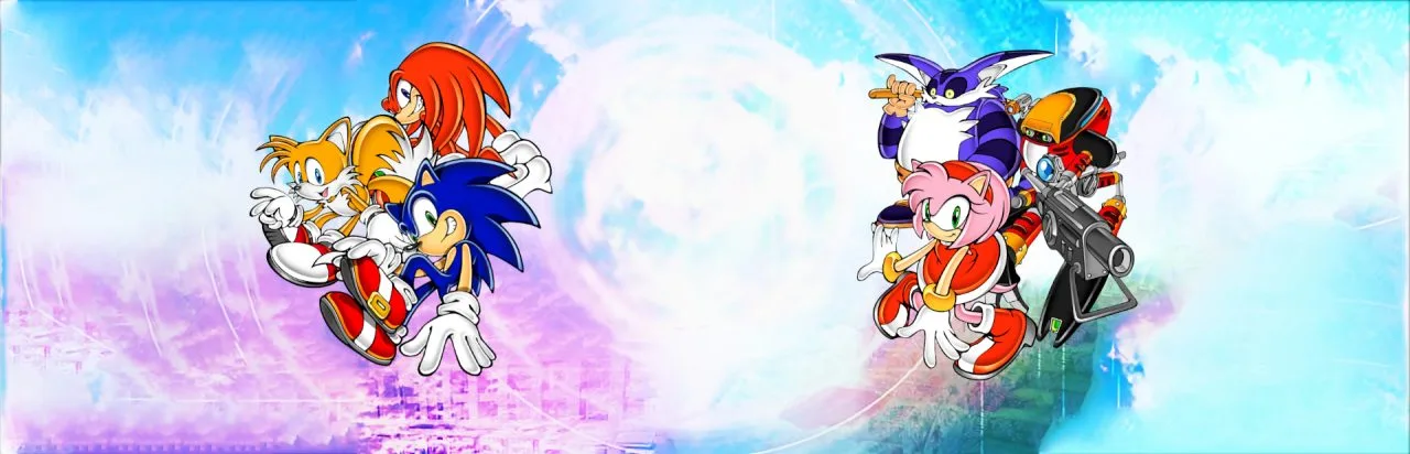 Sonic Adventure