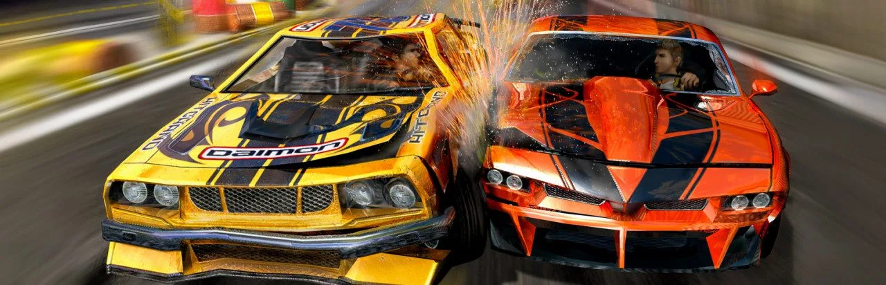 FlatOut 2