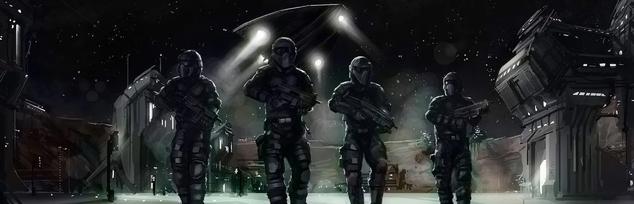 Interstellar Marines