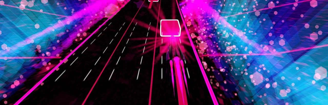 Audiosurf