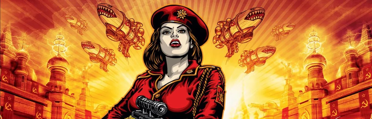 Command & Conquer: Red Alert 3