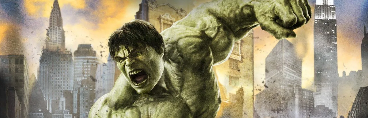 The Incredible Hulk