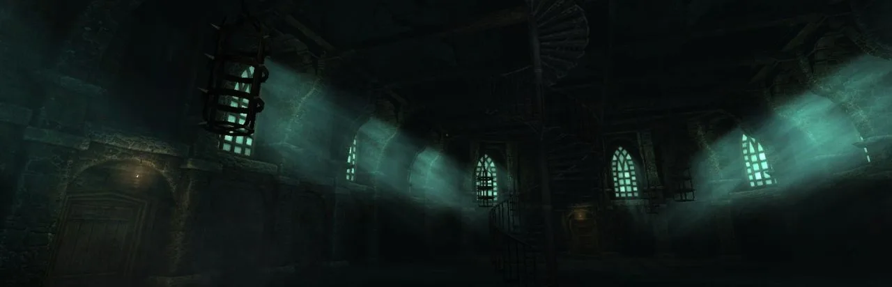 Amnesia: The Dark Descent