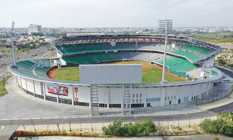 Стадион «Asia-Pacific International Baseball Training Centers»