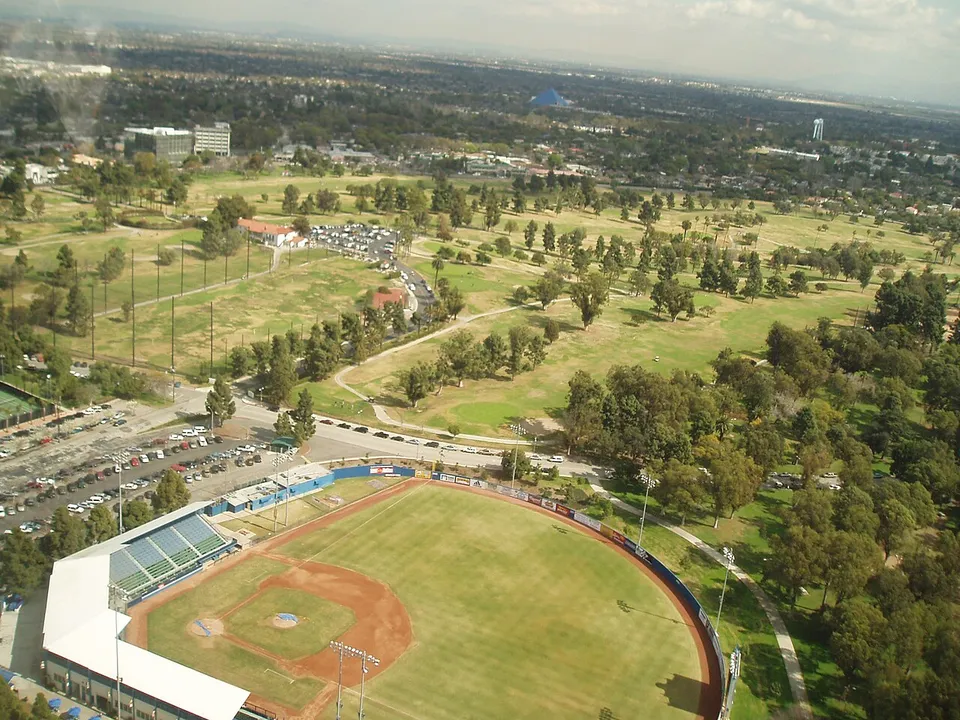 Стадион «Blair Field»