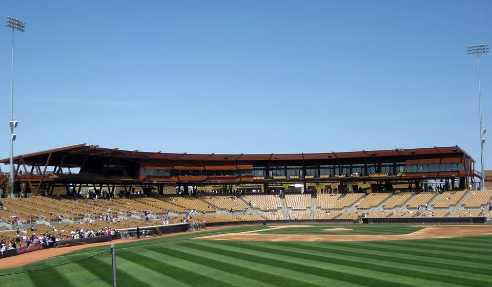 Стадион «Camelback Ranch»