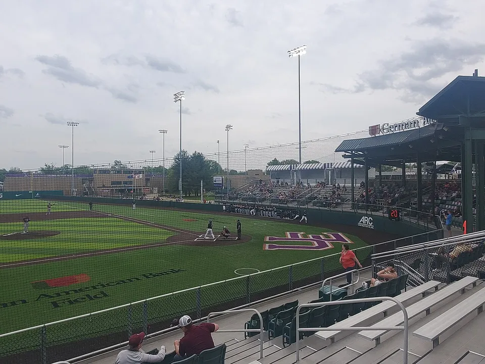 Стадион «Charles H. Braun Stadium»