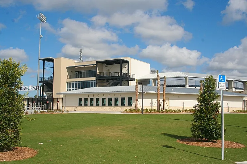 Стадион «Charlotte Sports Park»