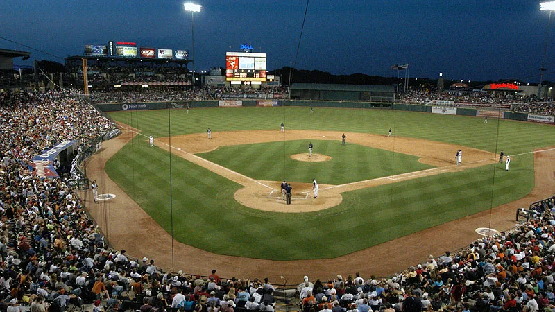 Стадион «Dell Diamond»