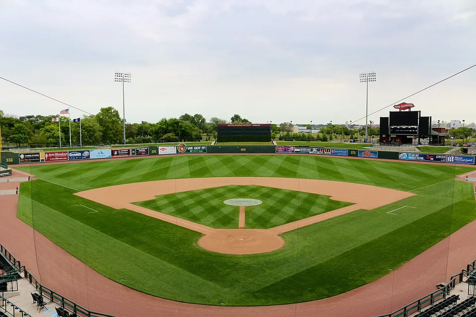 Стадион «Dow Diamond»