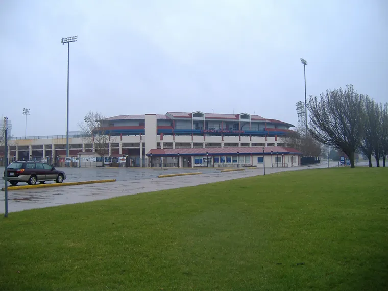 Стадион «Eck Stadium»