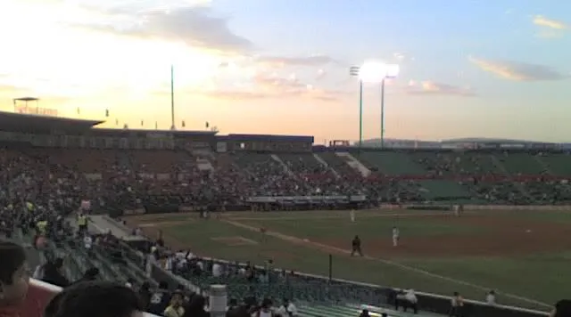 Стадион «Estadio Chevron»