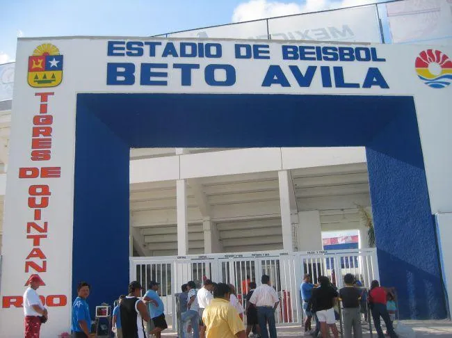 Стадион «Estadio de Beisbol Beto Avila»