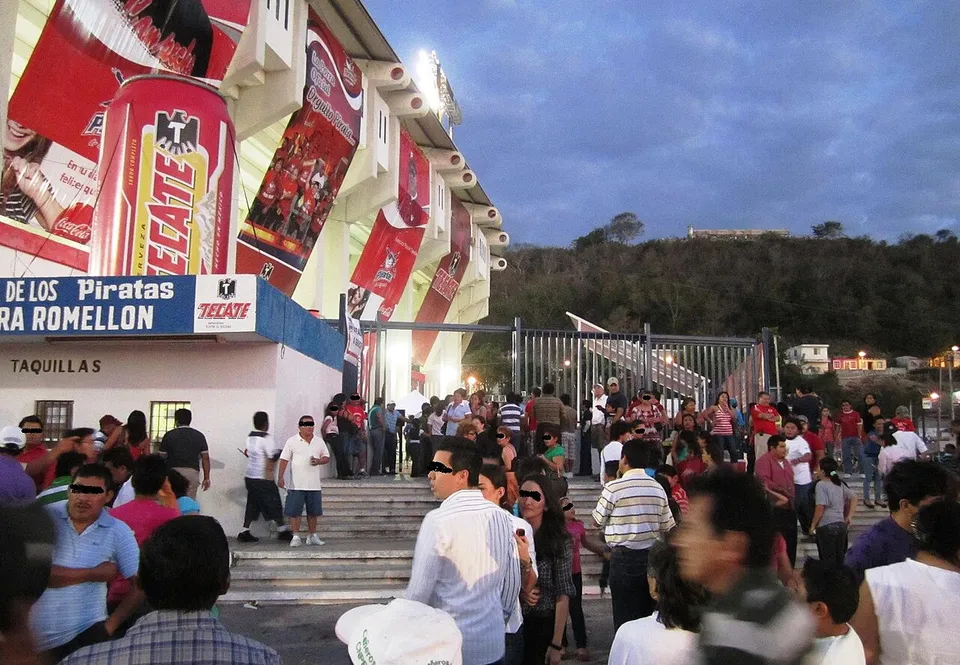 Стадион «Estadio Nelson Barrera»