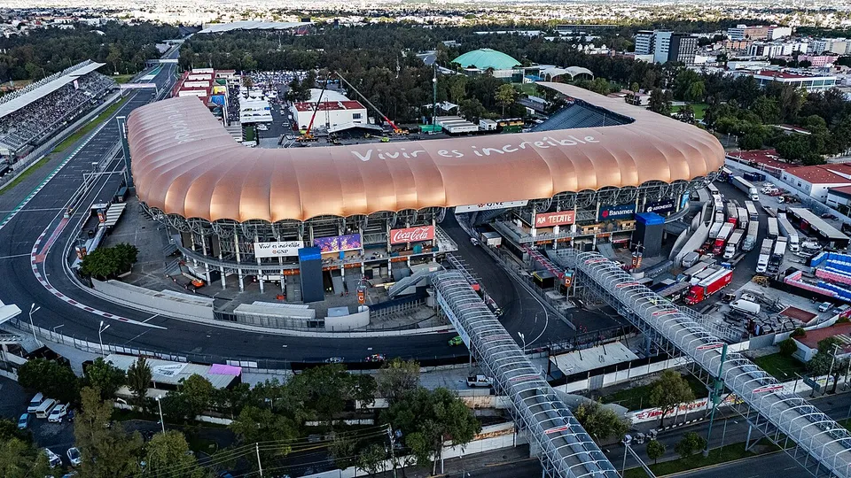 Стадион «Foro Sol»