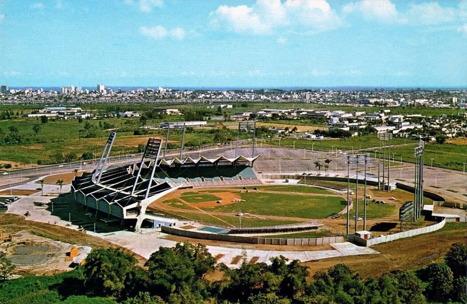 Стадион «Hiram Bithorn Stadium»
