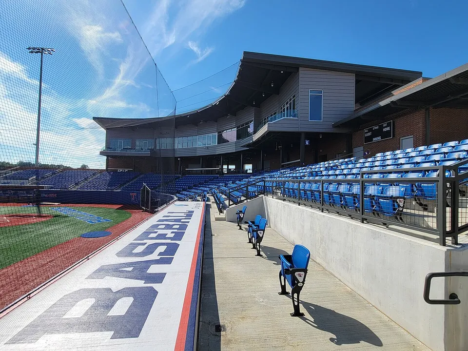 Стадион «J. C. Love Field at Pat Patterson Park»