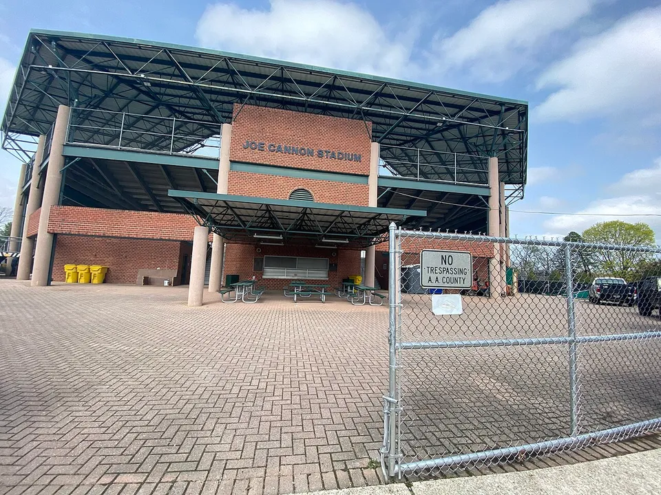 Стадион «Joe Cannon Stadium»