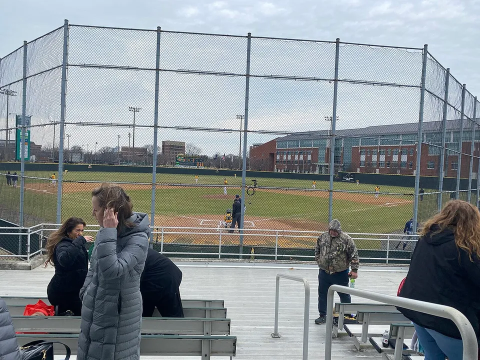 Стадион «Marty L. Miller Field»