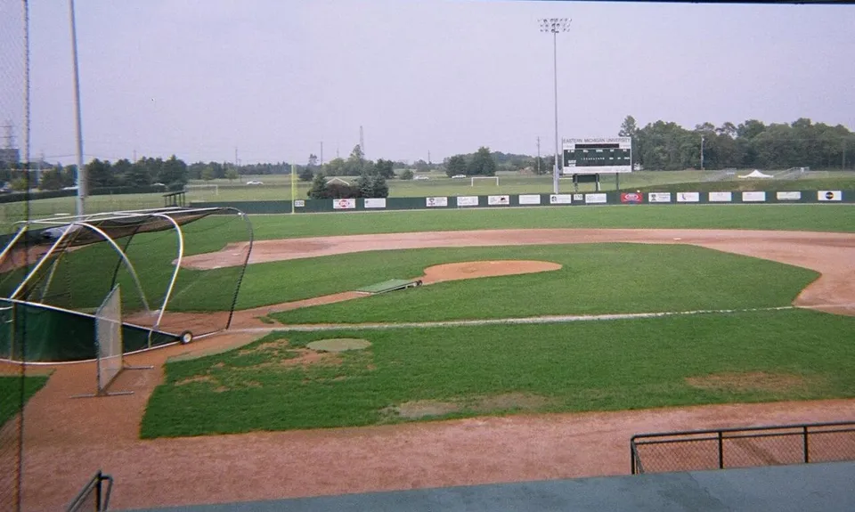 Стадион «Oestrike Stadium»