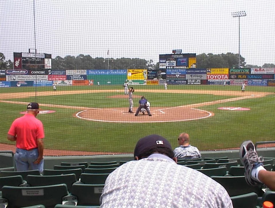 Стадион «Perdue Stadium»