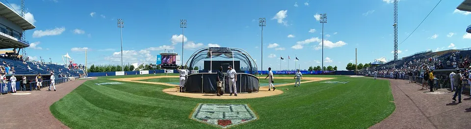 Стадион «Richmond County Bank Ballpark»