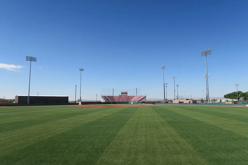 Стадион «Santa Ana Star Field»