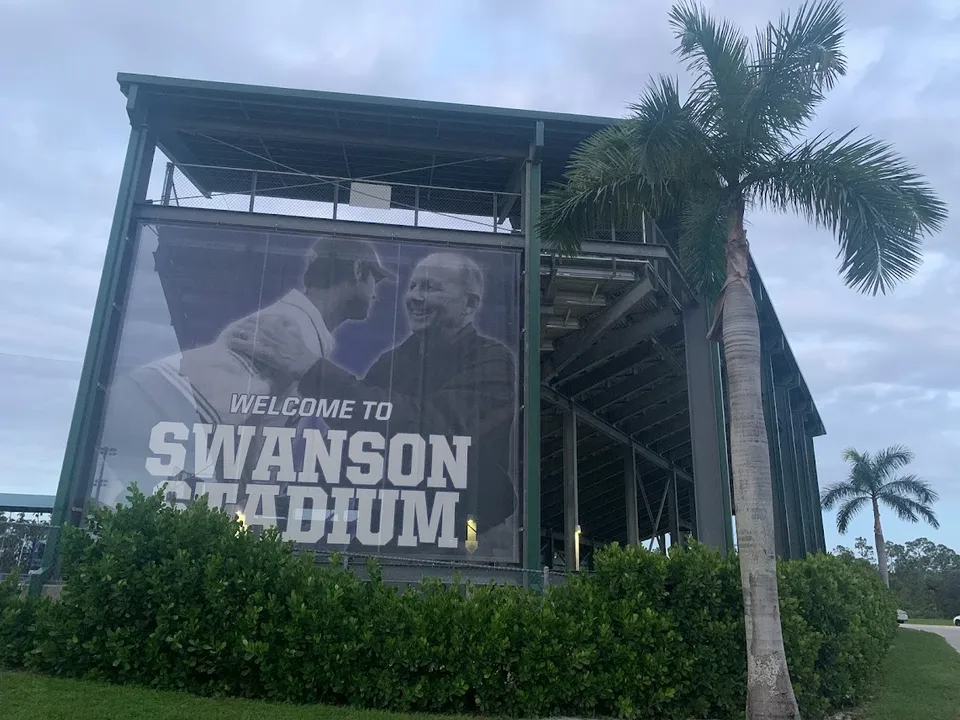 Стадион «Swanson Stadium»