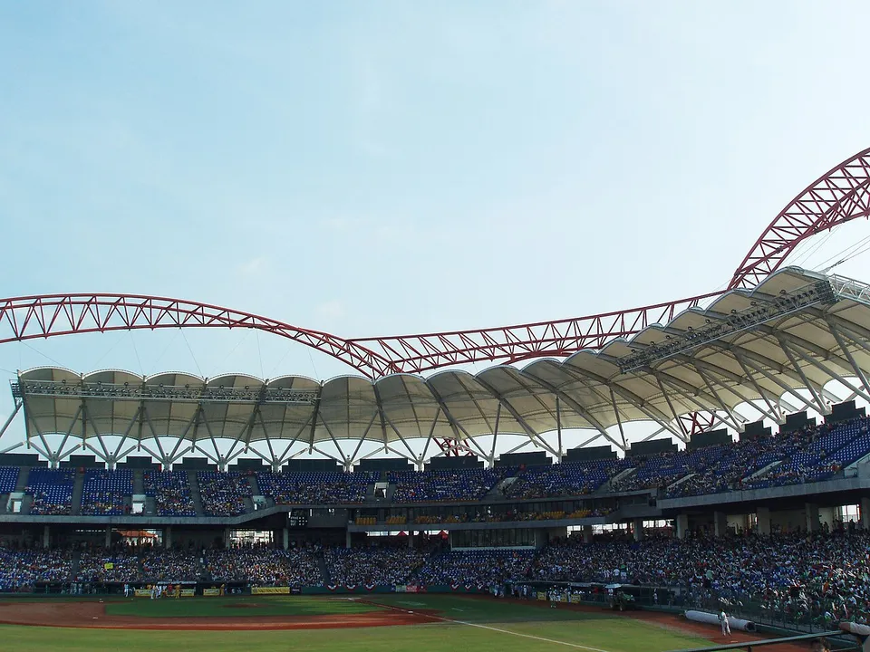 Стадион «Taichung Intercontinental Baseball Stadium»
