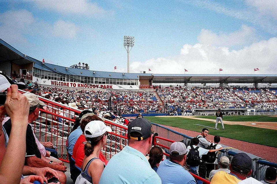 Стадион «TD Ballpark»