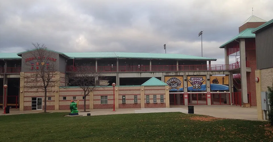 Стадион «UPMC Park»