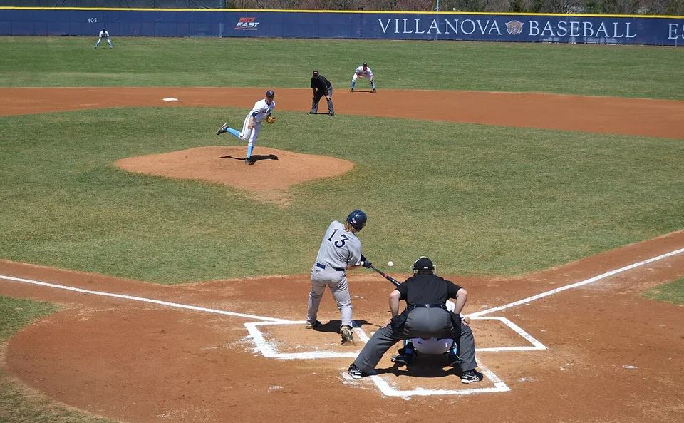 Стадион «Villanova Ballpark»