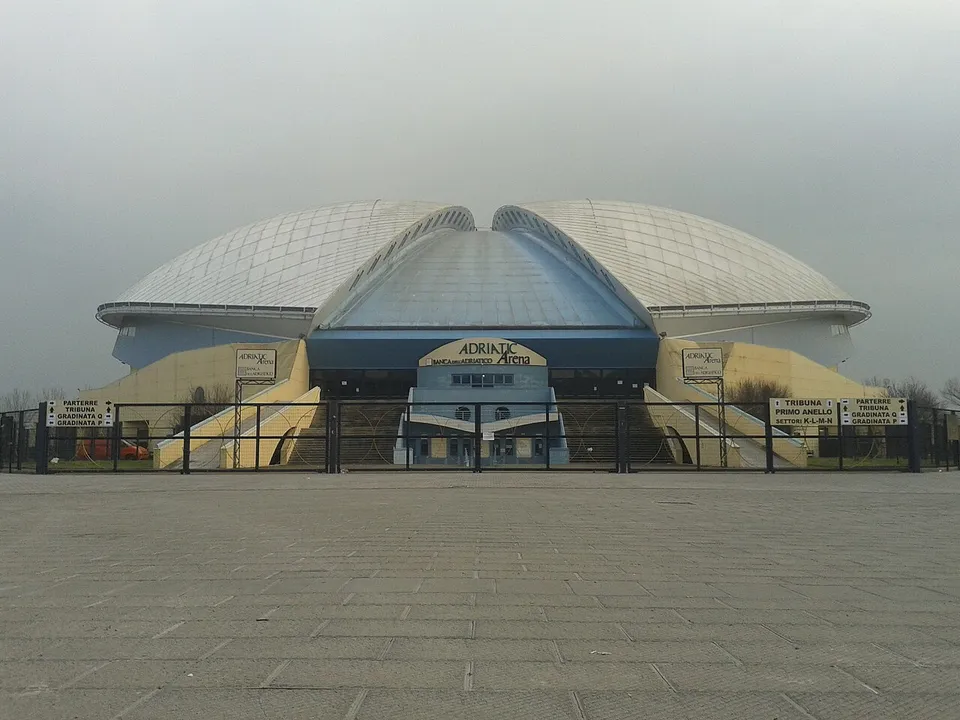 Арена «Adriatic Arena»