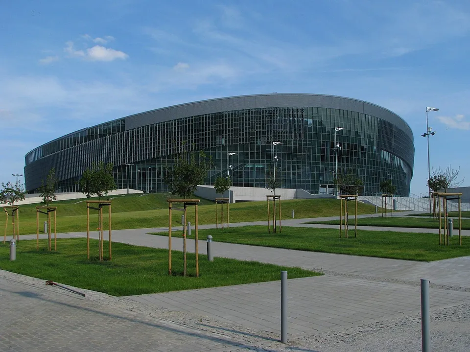 Арена «Arena Gliwice»