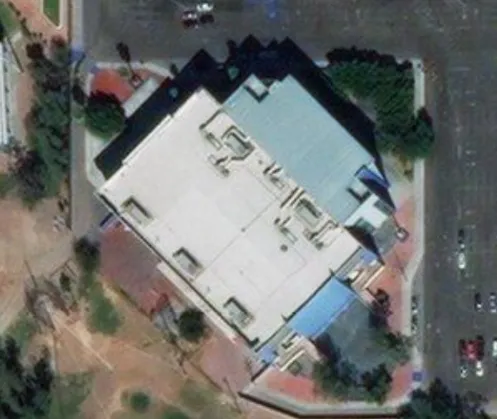 Арена «Auditorio del Estado»