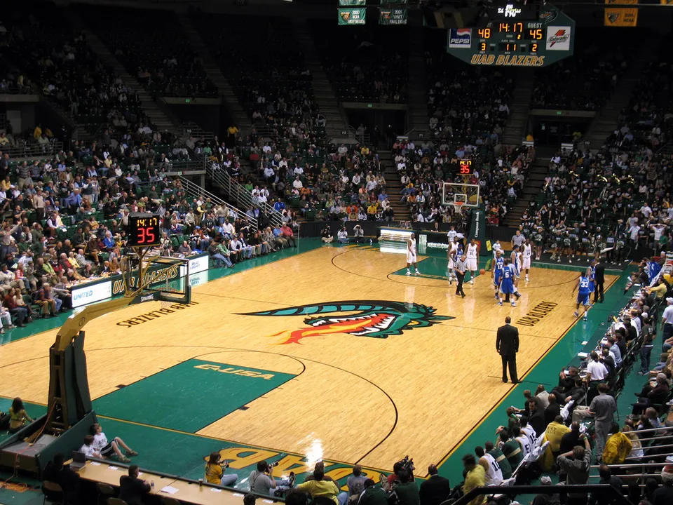 Арена «Bartow Arena»