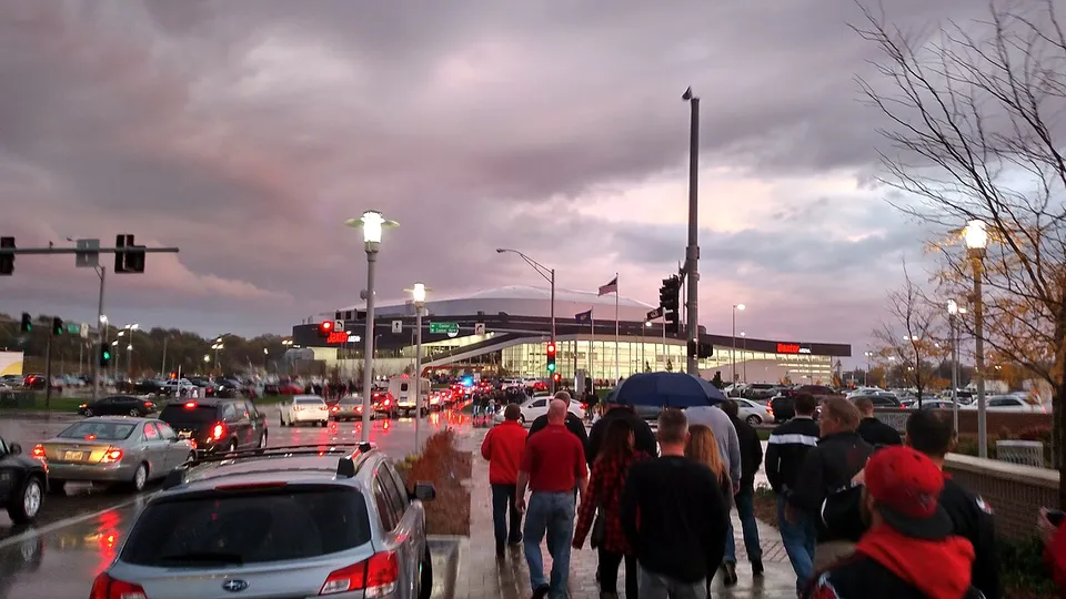 Арена «Baxter Arena»
