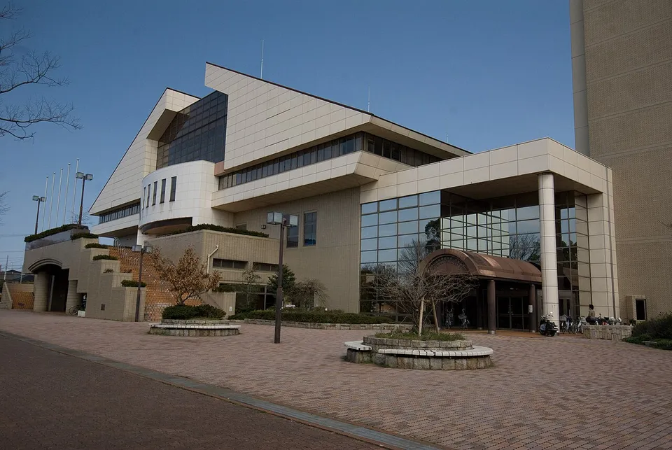 Арена «Biwajima Sports Center»