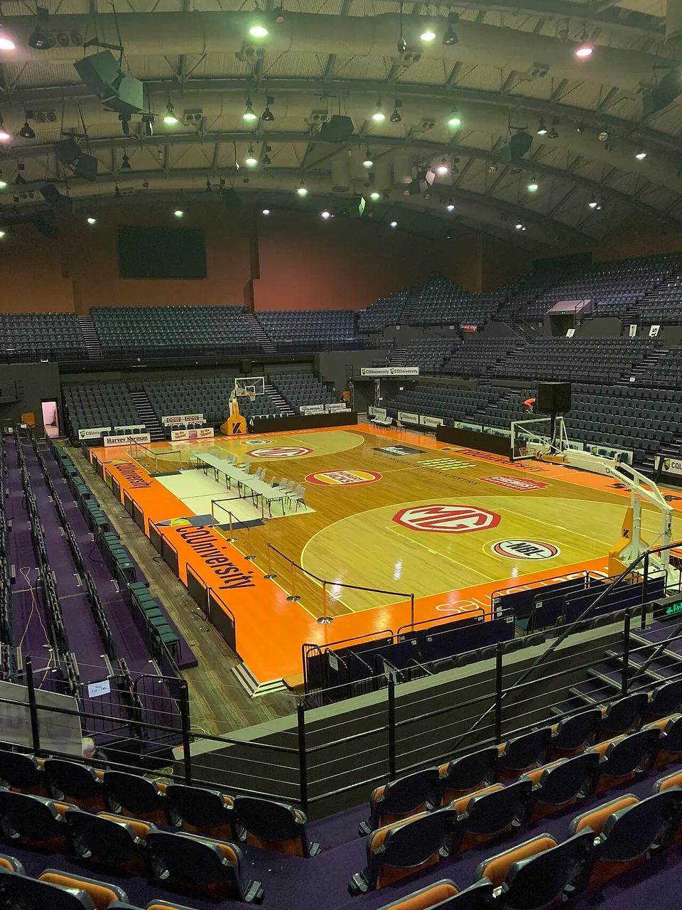 Арена «Cairns Basketball Stadium»