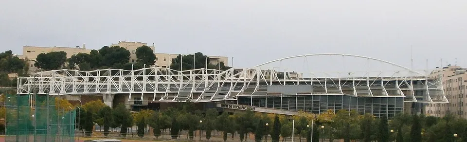 Арена «Centro de Tecnificacion de Alicante»