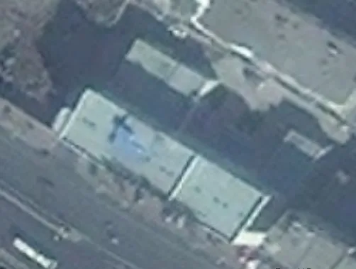 Арена «Changchun Gymnasium»