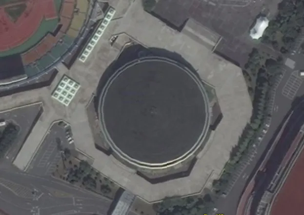 Арена «Changwon Gymnasium»