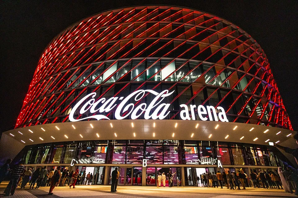 Арена «Coca-Cola Arena»