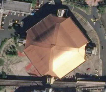 Арена «Coliseo Ruben Rodriguez»