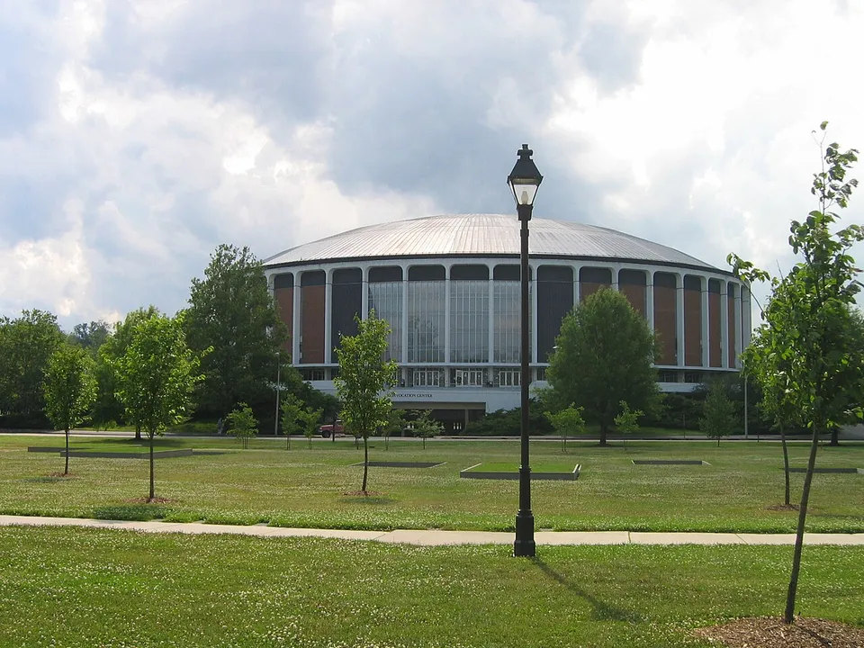 Арена «Convocation Center Ohio»