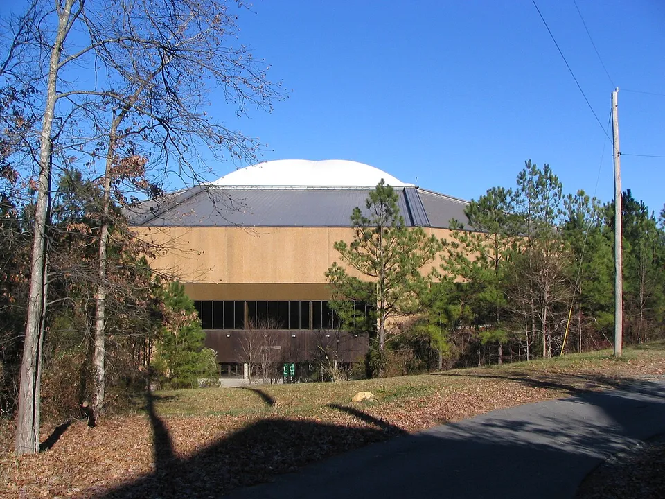 Арена «Dean Smith Center»