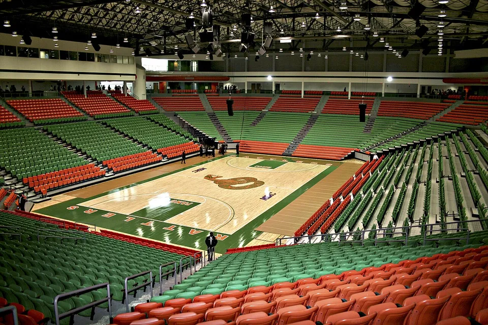 Арена «Donald L. Tucker Civic Center»